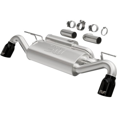 MagnaFlow 2021 Ford Bronco Sport Street Series Cat-Back Performance Exhaust System thumbnail 3
