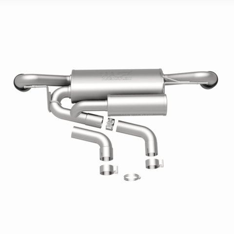 MagnaFlow 2021 Ford Bronco Sport Street Series Cat-Back Performance Exhaust System thumbnail 4