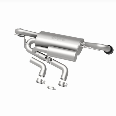 MagnaFlow 2021 Ford Bronco Sport Street Series Cat-Back Performance Exhaust System thumbnail 5