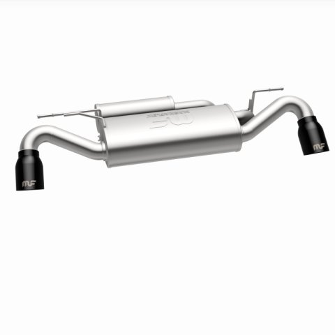 MagnaFlow 2021 Ford Bronco Sport Street Series Cat-Back Performance Exhaust System thumbnail 8
