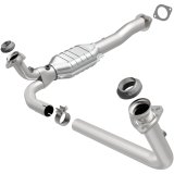 MagnaFlow Direct Fit Catalytic Converter California Grade 96-99 GM K/C 1500/2500 5.0L V8/4.3L V6 thumbnail 1