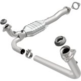 MagnaFlow Direct Fit Catalytic Converter California Grade 96-99 GM K/C 1500/2500 5.0L V8/4.3L V6 thumbnail 4