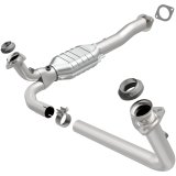 MagnaFlow Direct Fit Catalytic Converter California Grade 96-99 GM K/C 1500/2500 5.0L V8/4.3L V6 thumbnail 5