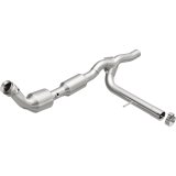 MagnaFlow Direct Fit Catalytic Converter 2005 Ford F150 V8 thumbnail 2