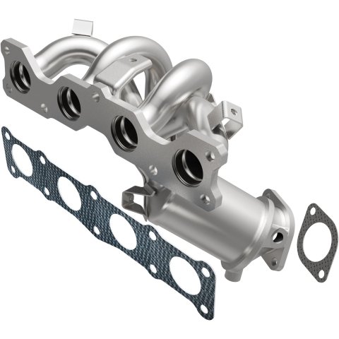 MagnaFlow 06-08 Hyundai Sonata 2.4L Direct Fit CARB Compliant Manifold Catalytic Converter thumbnail 1