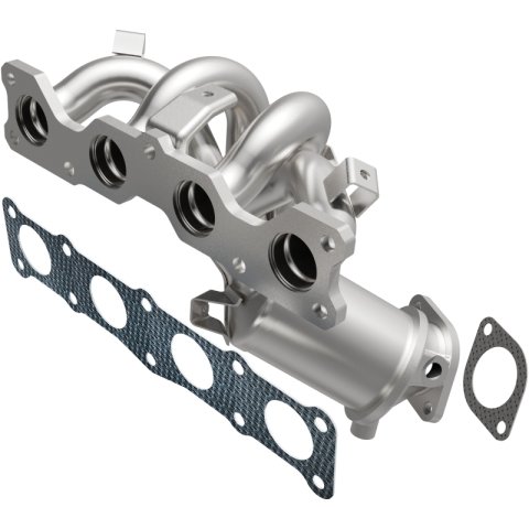 MagnaFlow 06-08 Hyundai Sonata 2.4L Direct Fit CARB Compliant Manifold Catalytic Converter thumbnail 3