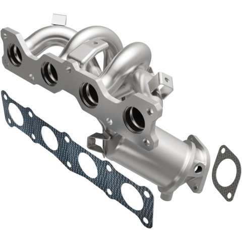 MagnaFlow 06-08 Hyundai Sonata 2.4L Direct Fit CARB Compliant Manifold Catalytic Converter thumbnail 4