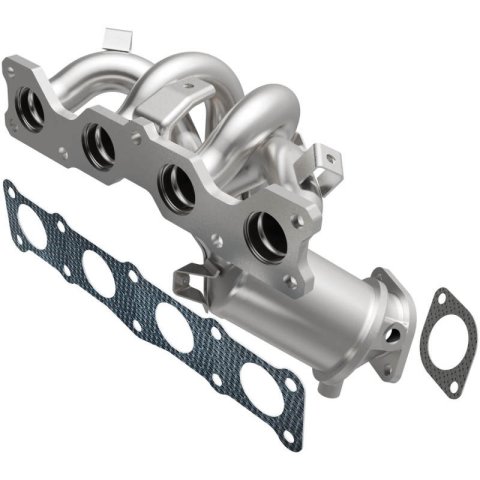 MagnaFlow 06-08 Hyundai Sonata 2.4L Direct Fit CARB Compliant Manifold Catalytic Converter thumbnail 5