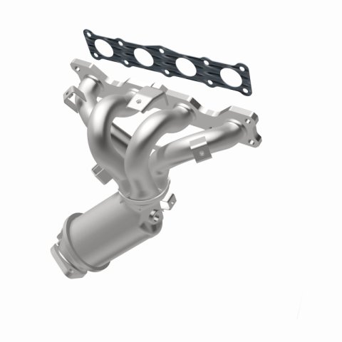 MagnaFlow 06-08 Hyundai Sonata 2.4L Direct Fit CARB Compliant Manifold Catalytic Converter thumbnail 8