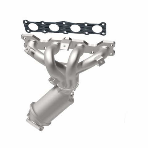 MagnaFlow 06-08 Hyundai Sonata 2.4L Direct Fit CARB Compliant Manifold Catalytic Converter thumbnail 9