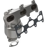 MagnaFlow 06-10 Kia Optima 2.7L Direct Fit CARB Compliant Manifold Catalytic Converter thumbnail 2