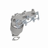 MagnaFlow 06-10 Kia Optima 2.7L Direct Fit CARB Compliant Manifold Catalytic Converter thumbnail 9