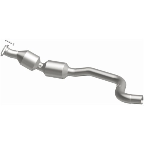 MagnaFlow 13-17 Range Rover V8 5 OEM Underbody Direct Fit EPA Compliant Catalytic Converter thumbnail 1