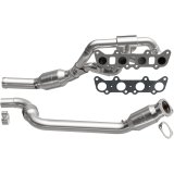 MagnaFlow 2015 Ford Mustang 5.0 Direct Fit EPA Compliant Manifold Catalytic Converter thumbnail 4
