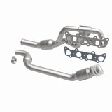 MagnaFlow 2015 Ford Mustang 5.0 Direct Fit EPA Compliant Manifold Catalytic Converter thumbnail 5