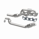 MagnaFlow 2015 Ford Mustang 5.0 Direct Fit EPA Compliant Manifold Catalytic Converter thumbnail 7