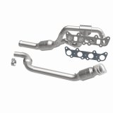 MagnaFlow 2015 Ford Mustang 5.0 Direct Fit EPA Compliant Manifold Catalytic Converter thumbnail 8