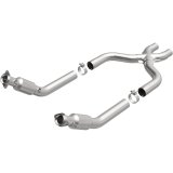 MagnaFlow 13-14 Ford Mustang 5.8L OEM Underbody Direct Fit EPA Compliant Catalytic Converter thumbnail 1