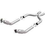 MagnaFlow 13-14 Ford Mustang 5.8L OEM Underbody Direct Fit EPA Compliant Catalytic Converter thumbnail 2