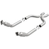 MagnaFlow 13-14 Ford Mustang 5.8L OEM Underbody Direct Fit EPA Compliant Catalytic Converter thumbnail 3