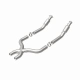 MagnaFlow 13-14 Ford Mustang 5.8L OEM Underbody Direct Fit EPA Compliant Catalytic Converter thumbnail 5