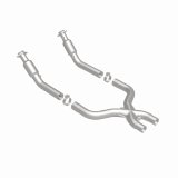 MagnaFlow 13-14 Ford Mustang 5.8L OEM Underbody Direct Fit EPA Compliant Catalytic Converter thumbnail 6