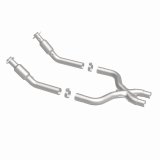 MagnaFlow 13-14 Ford Mustang 5.8L OEM Underbody Direct Fit EPA Compliant Catalytic Converter thumbnail 8