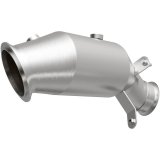 MagnaFlow 2014 BMW 335i GT xDrive 3.0L Underbody Direct Fit EPA Compliant Catalytic Converter thumbnail 5