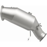 MagnaFlow 2014 BMW 335i GT xDrive 3.0L Underbody Direct Fit EPA Compliant Catalytic Converter thumbnail 6
