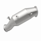 MagnaFlow 2014 BMW 335i GT xDrive 3.0L Underbody Direct Fit EPA Compliant Catalytic Converter thumbnail 9