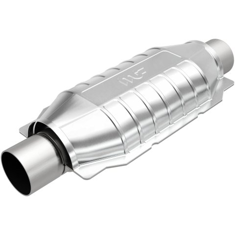 MagnaFlow Converter Universal CARB Compliant 2.25in Inlet 2.25in Outlet 16in Length thumbnail 1