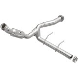 MagnaFlow 11-14 Ford F-150 5.0L Direct Fit CARB Compliant Left Catalytic Converter thumbnail 1