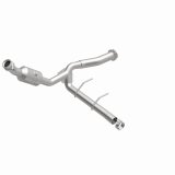 MagnaFlow 11-14 Ford F-150 5.0L Direct Fit CARB Compliant Left Catalytic Converter thumbnail 8