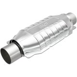 MagnaFlow Universal Catalytic Converter 2.5in Inlet 2.5in Outlet 16in Length thumbnail 5