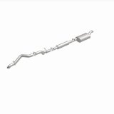 MagnaFlow 19+ Jeep Wrangler JL Overland Series Cat-Back Performance Exhaust System thumbnail 3