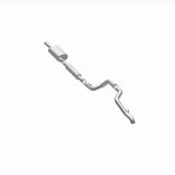 MagnaFlow 19+ Jeep Wrangler JL Overland Series Cat-Back Performance Exhaust System thumbnail 5