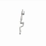 MagnaFlow 19+ Jeep Wrangler JL Overland Series Cat-Back Performance Exhaust System thumbnail 7