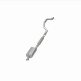 MagnaFlow 19+ Jeep Wrangler JL Overland Series Cat-Back Performance Exhaust System thumbnail 9