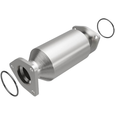 MagnaFlow Direct Fit Catalytic Converter 05-10 Honda Odyssey 3.5L thumbnail 6