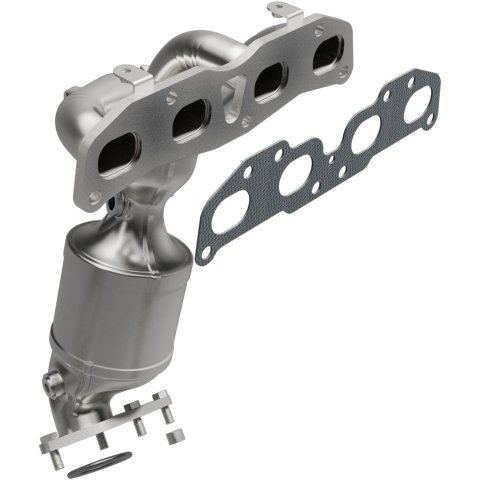 MagnaFlow Direct Fit Catalytic Converter 08-13 Nissan Rogue 2.5L CA thumbnail 1