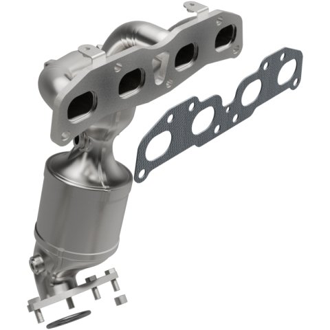 MagnaFlow Direct Fit Catalytic Converter 08-13 Nissan Rogue 2.5L CA thumbnail 3