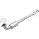 MagnaFlow Direct Fit Catalytic Converter 07-09 Range Rover v8 4.2/4.4L OEM Underbody thumbnail 2