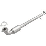 MagnaFlow Direct Fit Catalytic Converter 07-09 Range Rover v8 4.2/4.4L OEM Underbody thumbnail 4