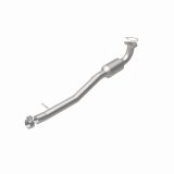 MagnaFlow Direct Fit Catalytic Converter 07-09 Range Rover v8 4.2/4.4L OEM Underbody thumbnail 5