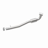 MagnaFlow Direct Fit Catalytic Converter 07-09 Range Rover v8 4.2/4.4L OEM Underbody thumbnail 7