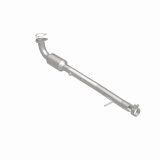 MagnaFlow Direct Fit Catalytic Converter 07-09 Range Rover v8 4.2/4.4L OEM Underbody thumbnail 9