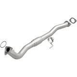 MagnaFlow Direct Fit Catalytic Converter 2001-2006 Sierra HD V8 6.0L Passenger Side thumbnail 1