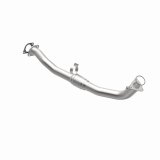 MagnaFlow Direct Fit Catalytic Converter 2001-2006 Sierra HD V8 6.0L Passenger Side thumbnail 6
