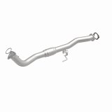 MagnaFlow Direct Fit Catalytic Converter 2001-2006 Sierra HD V8 6.0L Passenger Side thumbnail 7