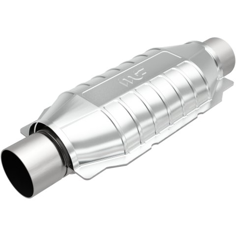 MagnaFlow Converter Universal 2.50 CA thumbnail 2